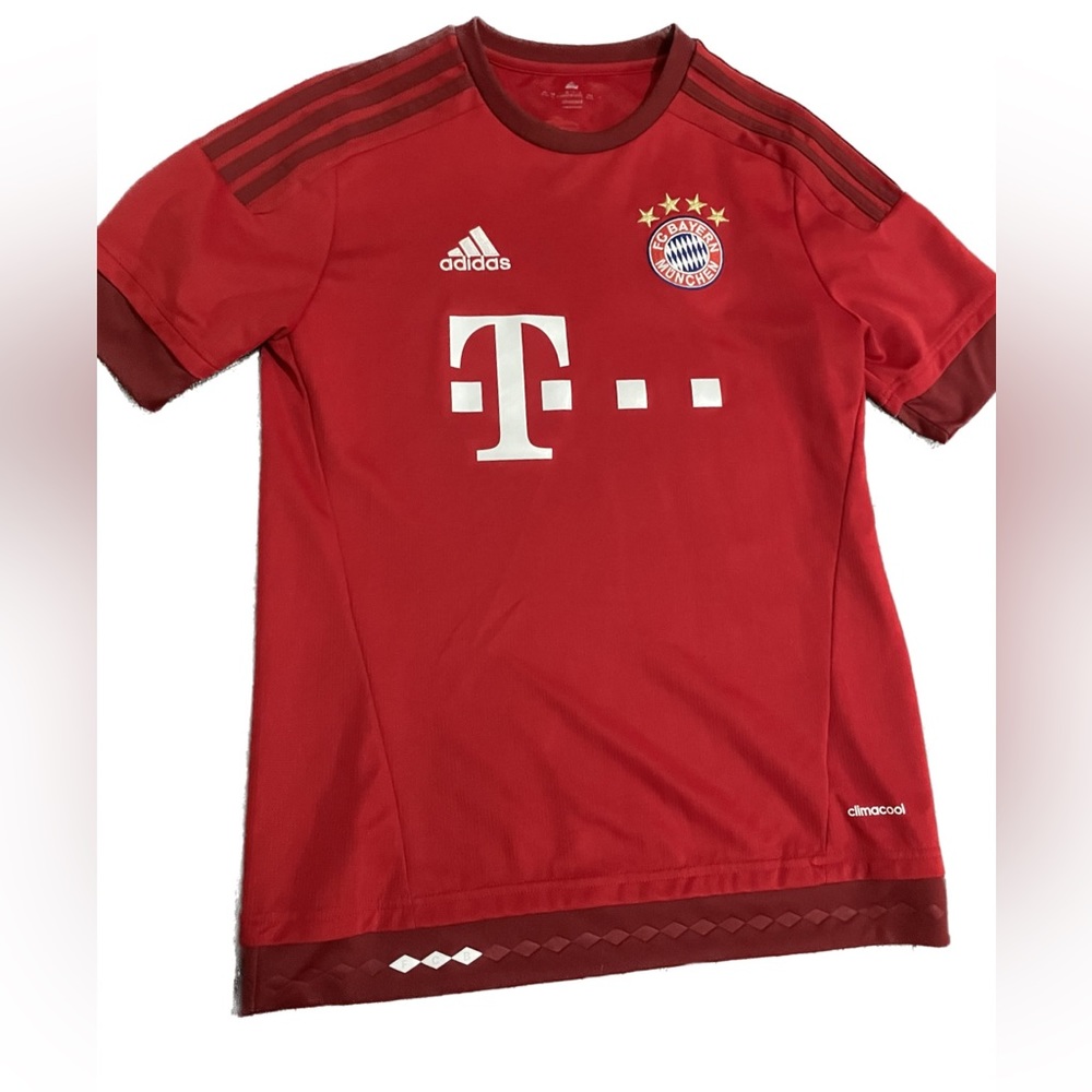 Bayern Munich soccer Jersey